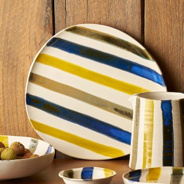 Robert Gordon | Mid Summer | Tear Drop Platter